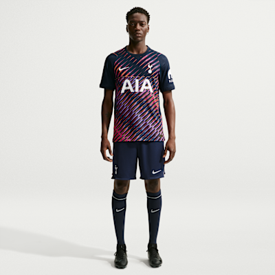 Nike Tottenham Hotspur 2026/27 Stadyum Deplasman Nike Dri-FIT Erkek Futbol Taraftar Şortu
