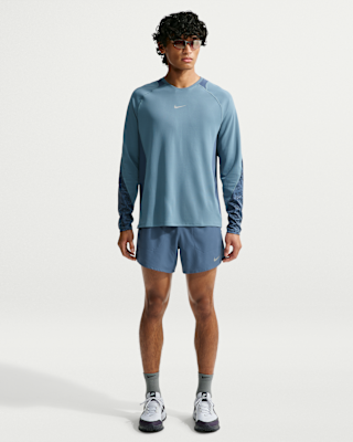 Мужские шорты Nike Stride Dri-FIT 5" 2-in-1 Shorts для бега