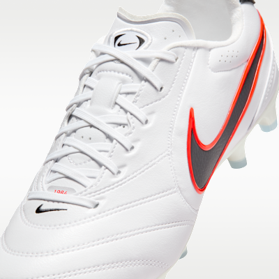 Nike Tiempo Ligera Pro Firm-Ground Low-Top Football Boots