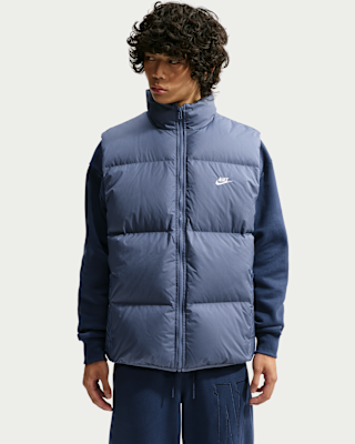 Мужская безрукавка Nike Sportswear Club Therma-FIT Down Puffer Vest