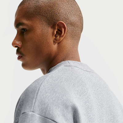 Nike Solo Fleece Crew Yakalı Erkek Sweatshirt'ü görsel 2