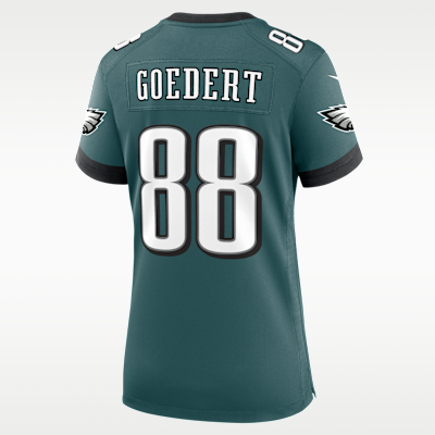 Dallas Goedert Philadelphia Eagles Women’s Nike NFL Game Jersey