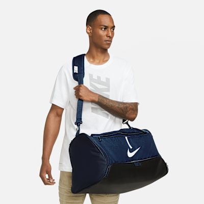 กระเป๋า Duffel ฟุตบอล Nike Academy Team (ขนาดกลาง, 60 ล.)