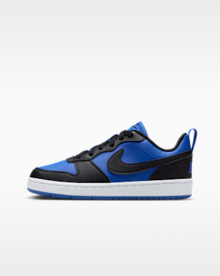 Детские кроссовки Nike Court Borough Low Recraft Big Kids'