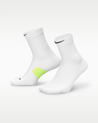 Unisex носки Nike Midweight Micro Crew Socks (1 Pair) для бега