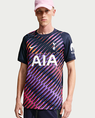 Мужские джерси Tottenham Hotspur 2026/27 Stadium Away Nike Dri-FIT Soccer Replica Jersey