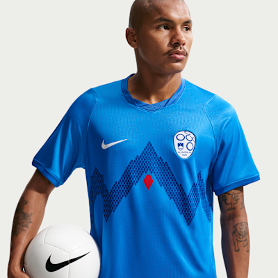 Slovenia 2026 Stadium Away Men's Nike Dri-FIT Football Replica Shirt