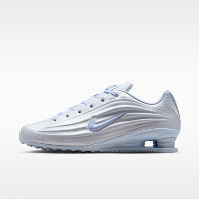Football Grey/Metallic Silver/Hydrogen Blue