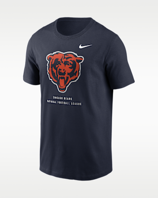 Мужская футболка Chicago Bears Essential Nike NFL