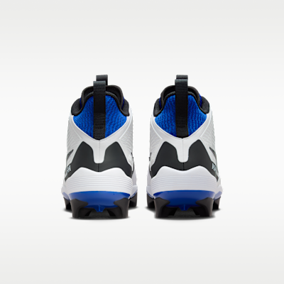 Tacos de fútbol americano para hombre Nike Alpha Menace Strong