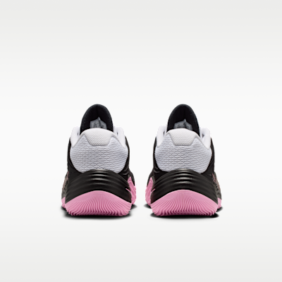 Nike Precision 8 Low Erkek Basketbol Ayakkabısı görsel 6