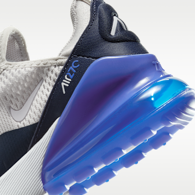 Tenis para niños grandes Nike Air Max 270