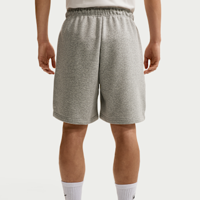 Nike Standard Issue Dri-FIT Fransız Havlu Kumaşı Fleece 20 cm Erkek Basketbol Şortu görsel 3