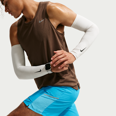 Nike Miler Dri-FIT 18 cm Slip Astarlı Erkek Koşu Şortu görsel 4