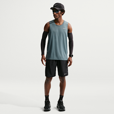 Nike Miler Dri-FIT 23 cm Astarsız Erkek Koşu Şortu