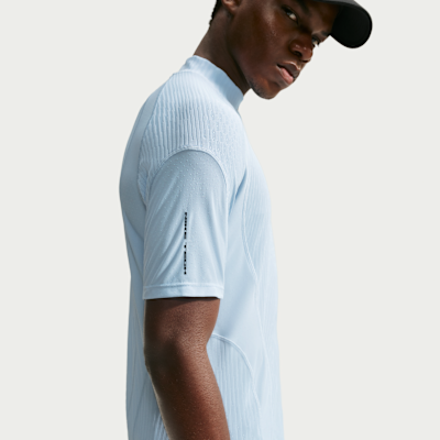 Nike Tech Dri-FIT ADV Kısa Kollu Erkek Üstü görsel 3