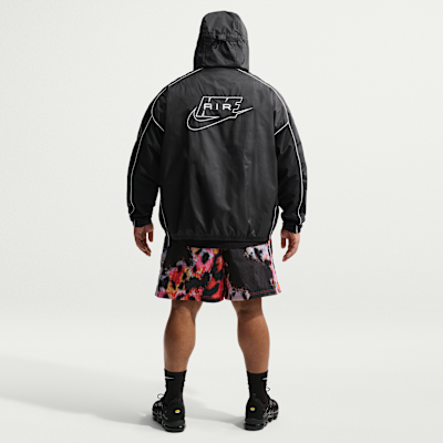 Chamarra Hybrid Utility de cierre completo para hombre Nike Air