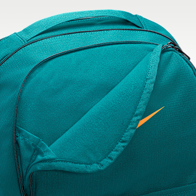 Nike Brasilia 9.5 訓練背包 (中型，24 公升)