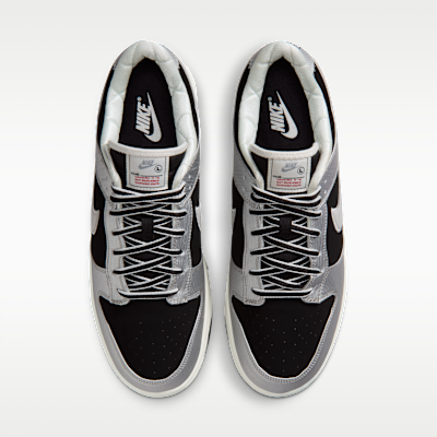 Nike Dunk Low Retro Erkek Ayakkabısı görsel 4