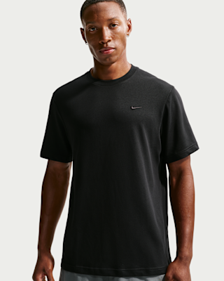 Мужские шорты Nike Primary Dri-FIT Short-Sleeve Versatile Top