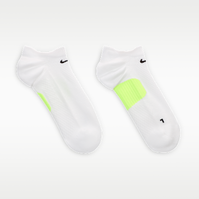 Chaussettes invisibles Nike Running Midweight (1 paire)
