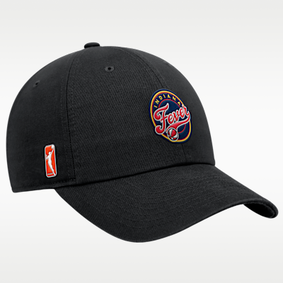 Gorra de la WNBA Indiana Fever
