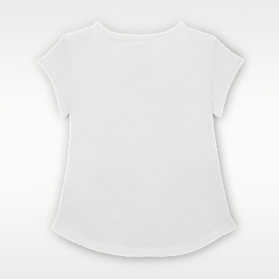 Nike Swoosh 'Just Do It' T-shirt voor baby's (12-24 maanden)