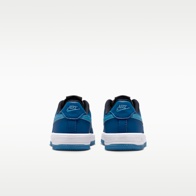 Nike Force 1 Low Little Kids' Shoes