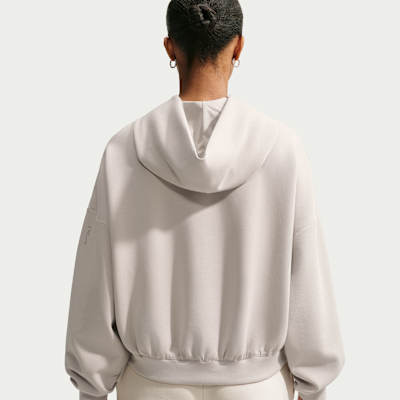 Nike 24.7 ImpossiblySoft Kadın Kapüşonlu Sweatshirt'ü görsel 2
