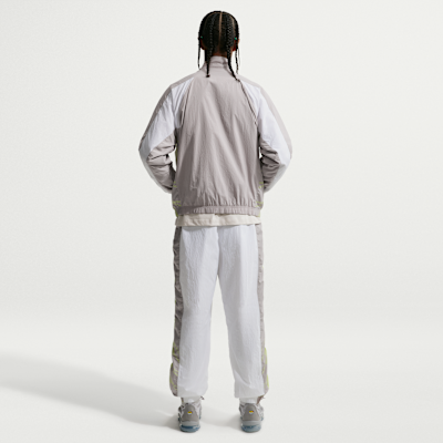 Nike Sportswear Tuned Air Dokuma Erkek Antrenman Üstü görsel 5