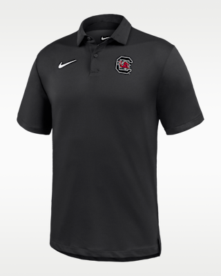 Мужские South Carolina Tour Nike Dri-FIT College Polo