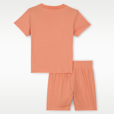 Nike Baby 2-Piece Knit Shorts Set