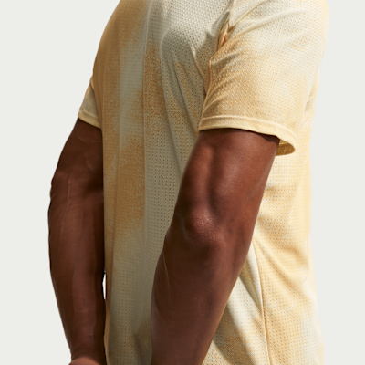 NikeCourt Slam Dri-FIT ADV Erkek Tenis Üstü görsel 2