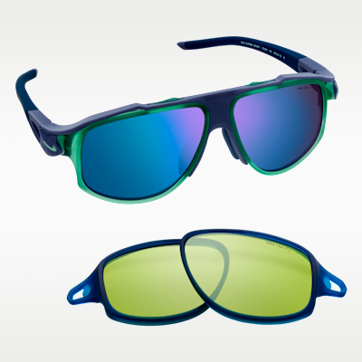 Lentes de sol espejados Nike Flyfree Infinity