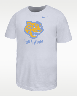 Детская футболка Nike College (Southern University and A&M) Big Kids' Short-Sleeve