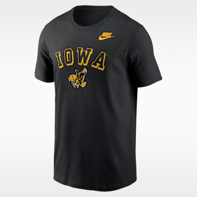 Iowa Legacy Nickname Men's Nike College T-Shirt