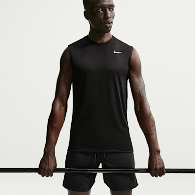 Nike Unlimited Dri-FIT 18 cm Astarsız Çok Yönlü Erkek Şortu görsel 4