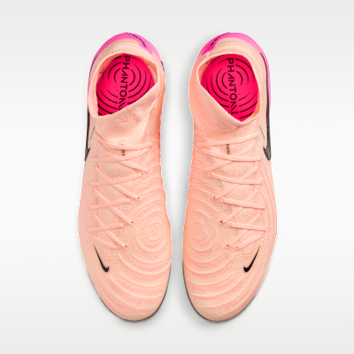 Nike Phantom Luna 2 Elite Firm-Ground High-Top Soccer Cleats