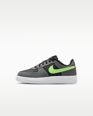 Детские кроссовки Nike Force 1 Low Little Kids'
