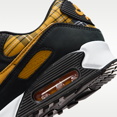 Nike Air Max 90 "Plaid" Kadın Ayakkabısı görsel 8