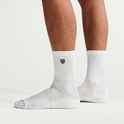 Nike Everyday Elevated Golf Crew Çorap (3 Çift) görsel 3