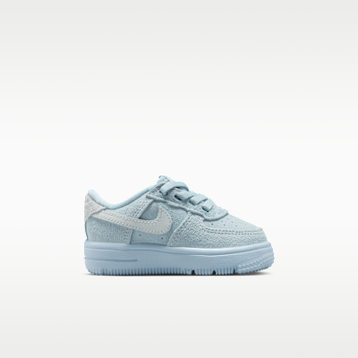 Nike Force 1 Low LV8 EasyOn Baby/Toddler Shoes