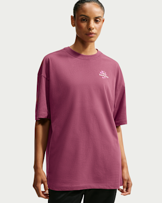 Женская футболка Nike Dri-FIT Oversized