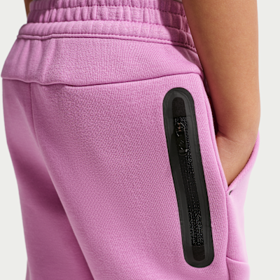 Conjunto de 2 piezas de Tech Fleece de cierre completo infantil Nike Sportswear