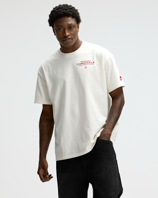 Мужская футболка Arizona Cardinals Rivalries Collection Essential Max90 Nike NFL