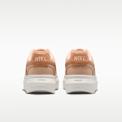 Nike Court Vision Alta Kadın Ayakkabısı görsel 6