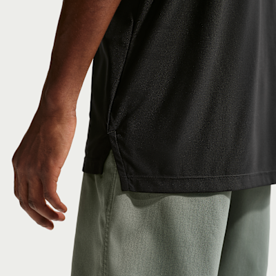 Nike Tailored Performance Dri-FIT Erkek Golf Polo Üstü görsel 6
