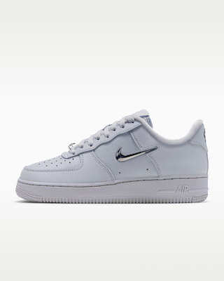 Nike  sneaker Pure Platinum/Wit/Metallic Silver