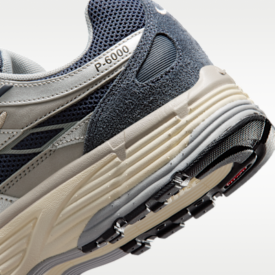 Nike P-6000 Erkek Ayakkabısı görsel 8
