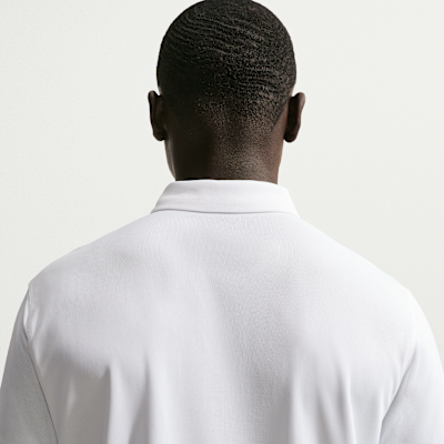 NikeCourt Dri-FIT Erkek Tenis Polo Üst görsel 2
